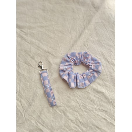 Mini box cadeau Damier