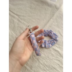 Mini box cadeau Damier