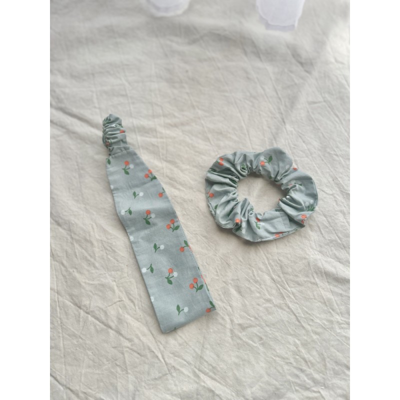 Mini box cadeau Cerise