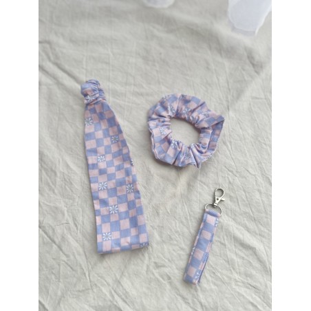 Mini box cadeau Damier