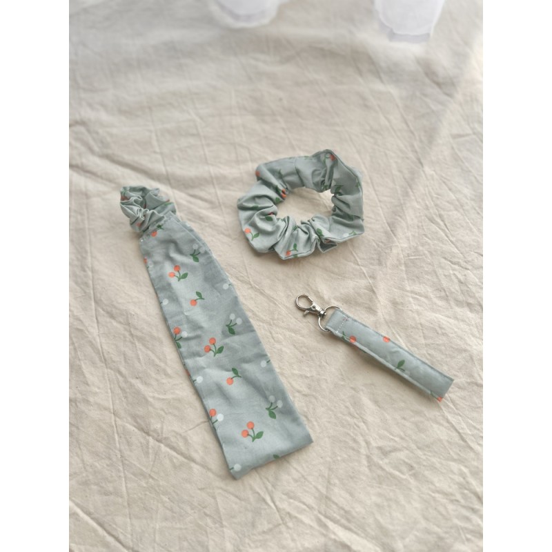 Mini box cadeau Cerise