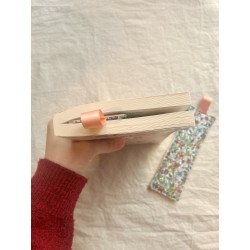 Marque-page Camélia