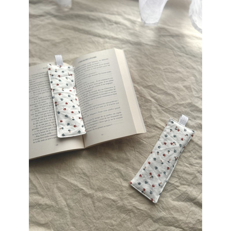 Marque-page Capucine