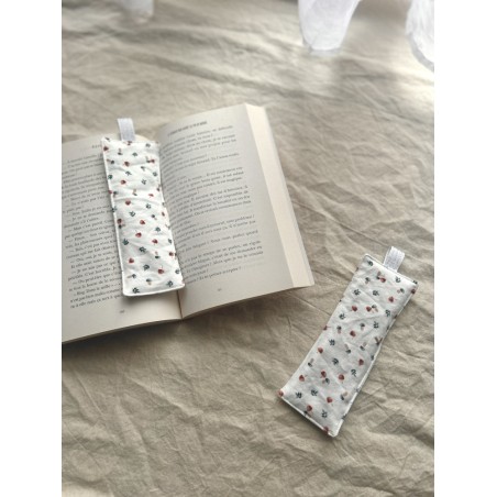 Marque-page Capucine