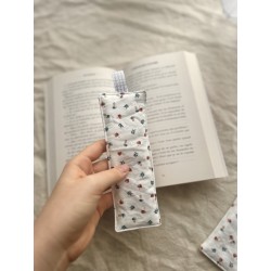 Marque-page Capucine