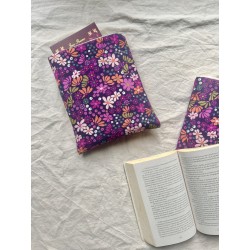 Pochette a livre Poche Purple