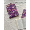 Pochette a livre Poche Purple