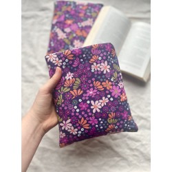 Pochette a livre Poche Purple