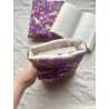 Pochette a livre Poche Purple