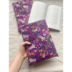 Pochette a livre Broché Purple