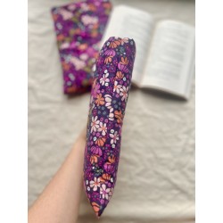 Pochette a livre Broché Purple