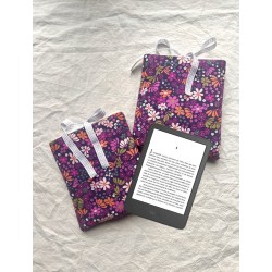 Pochette à liseuse Purple