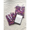 Pochette à liseuse Purple