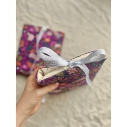 Pochette à liseuse Purple