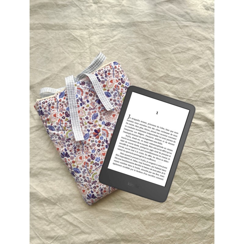 Pochette à liseuse Jasmina