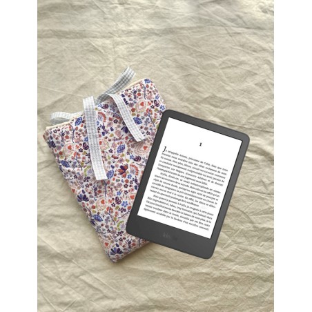 Pochette à liseuse Jasmina