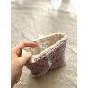 Pochette à liseuse Jasmina