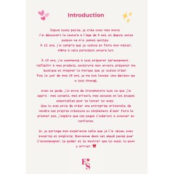 Ebook “Ose créer ton entreprise”