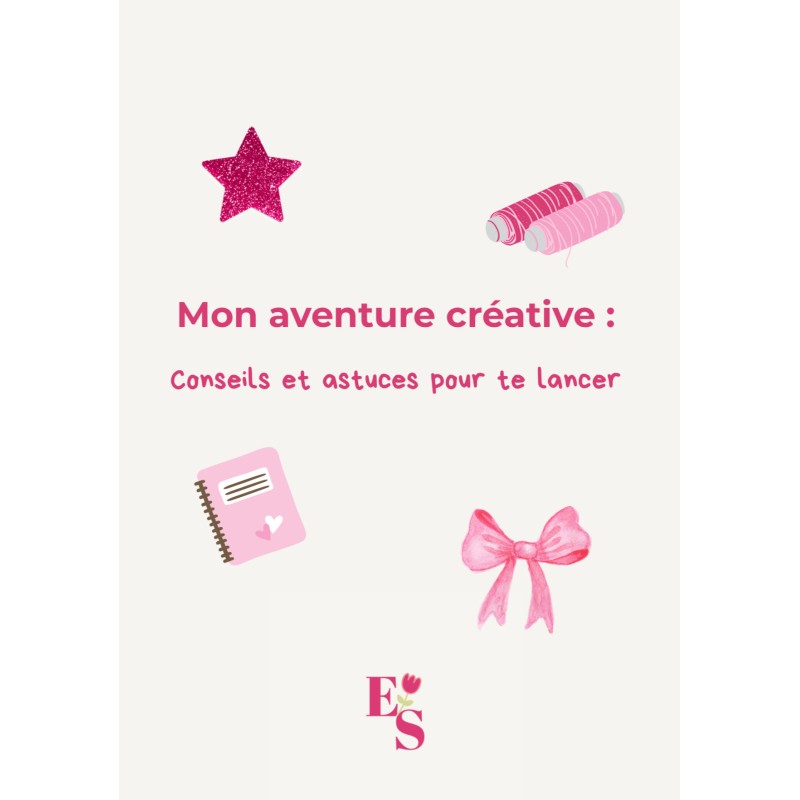 Ebook “Ose créer ton entreprise”