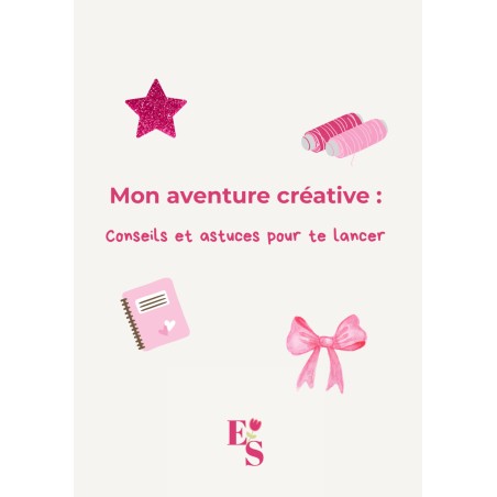 Ebook “Ose créer ton entreprise”