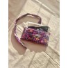 Pochette à lunettes Purple