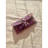 Pochette à lunettes Purple