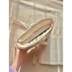 Pochette à livre Poche Cupcake avec nœud