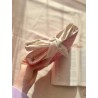 Pochette à livre Poche Rosita avec nœud