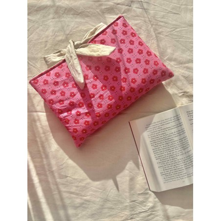 Pochette à livre Broché Rosita avec nœud