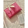 Pochette à livre Broché Rosita avec nœud