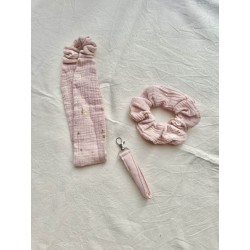 Mini box cadeau Bouton d'or