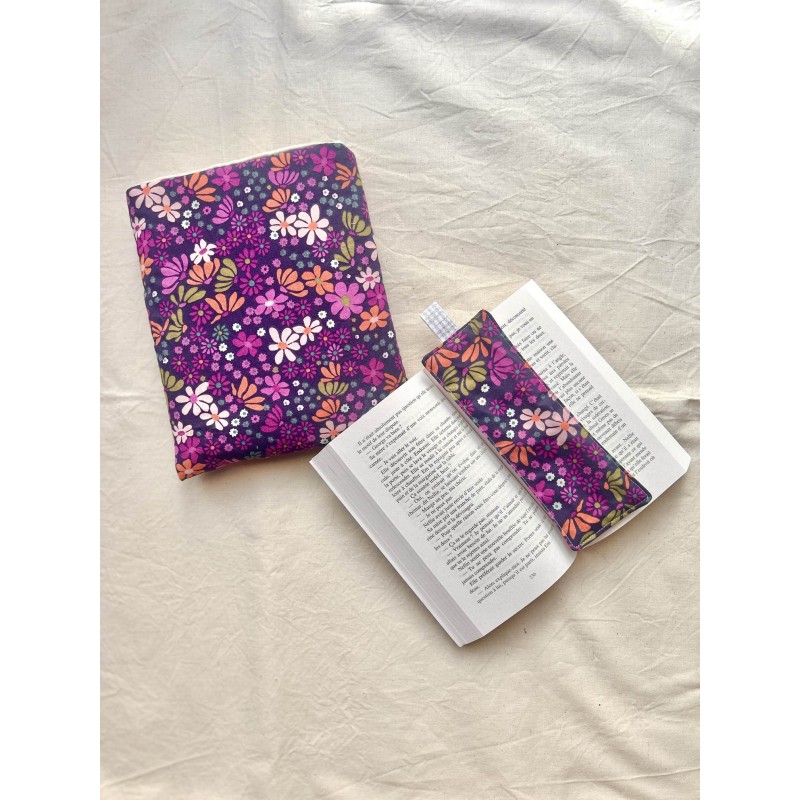 Box cadeau lectrice Purple