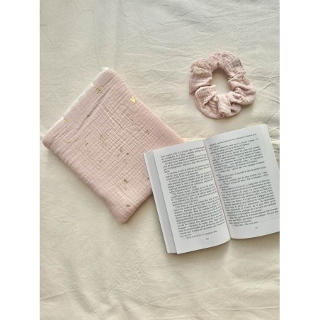 Box cadeau lectrice Bouton d'or