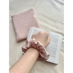 Box cadeau lectrice Bouton d'or