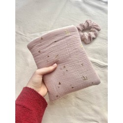 Box cadeau lectrice Bouton d'or