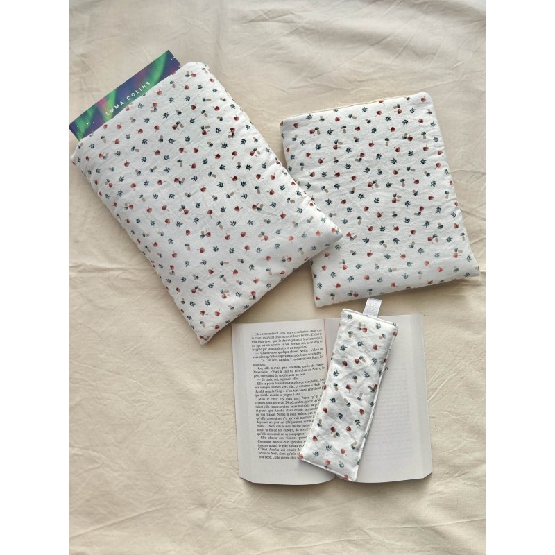 Box cadeau lectrice Capucine