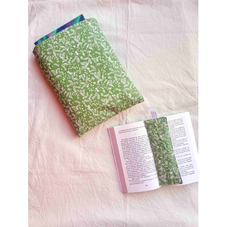 Box cadeau lectrice Jungle