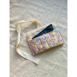 Pochette à lunettes Cupcake
