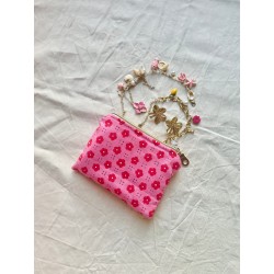 Mini pochette plate Rosita