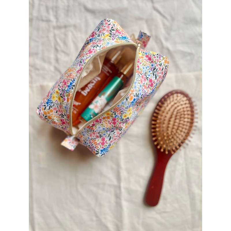 La trousse de toilette Cupcake