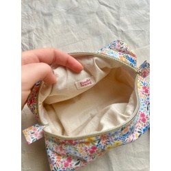 La trousse de toilette Cupcake