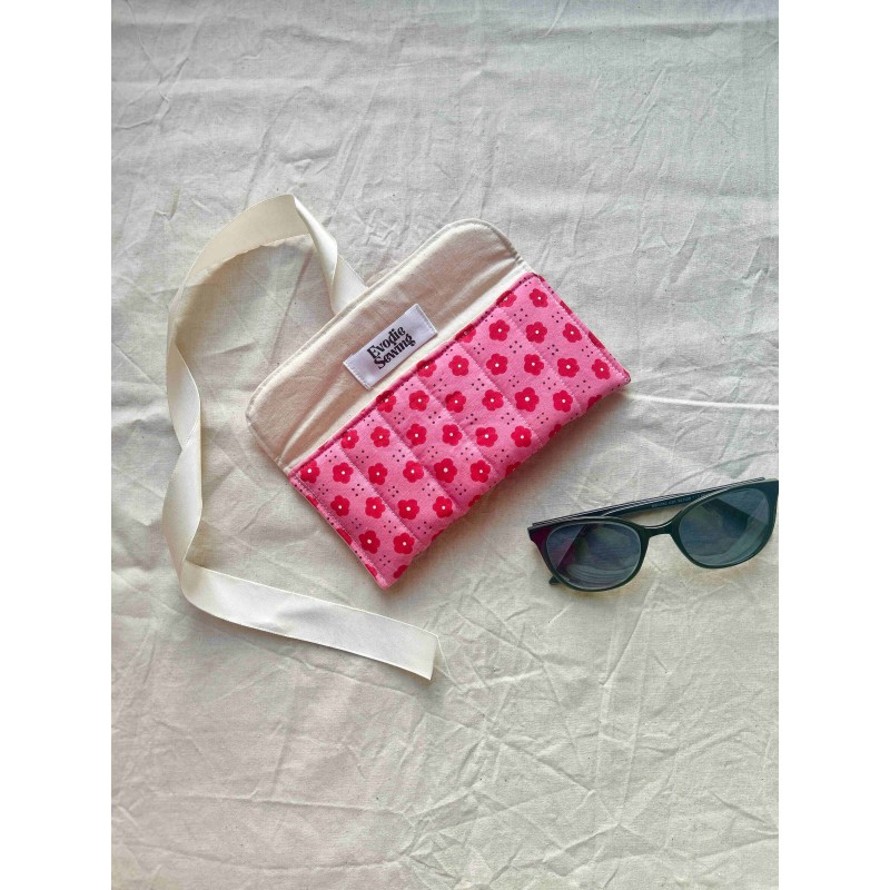 Pochette à lunettes Rosita