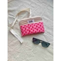 Pochette à lunettes Rosita