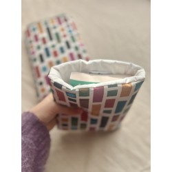 Box cadeau lectrice Saphir