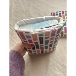 Box cadeau lectrice Saphir