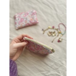Mini pochette plate Liberty
