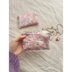 Mini pochette plate Liberty
