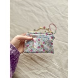 Mini pochette plate Fraisi