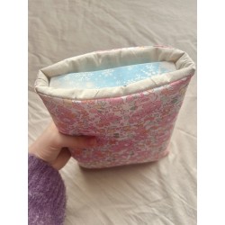 Pochette a livre Broché Liberty