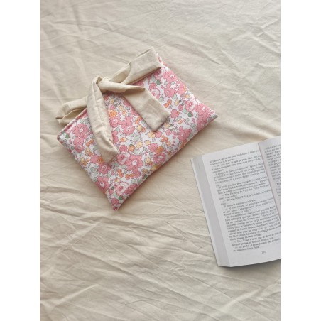 Pochette à livre Poche Liberty avec nœud